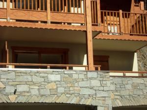 Appartement cosy 6 pers, balcon, piscine couverte, garage, Crest-Voland - FR-1-733-124