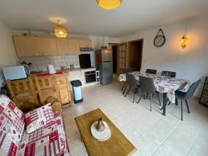 Charmant T2 + cabine avec balcon orienté sud à Saint-Jean-de-Sixt, proche de La Clusaz - FR-1-459-209 - 圣让德锡克斯特