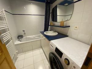 Charmant T2 + cabine avec balcon orienté sud à Saint-Jean-de-Sixt, proche de La Clusaz - FR-1-459-209