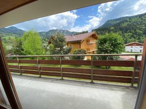 Charmant T2 + cabine avec balcon orienté sud à Saint-Jean-de-Sixt, proche de La Clusaz - FR-1-459-209