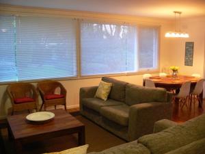 The Woodland Cottage at Silverleaves Beach