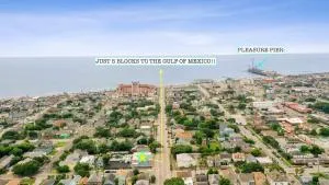 The Sparkled Seahorse - Галвестон