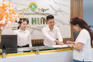 Bao Hung Hotel & Apartment - Tran Quoc Vuong