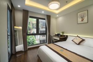 Bao Hung Hotel & Apartment - Tran Quoc Vuong