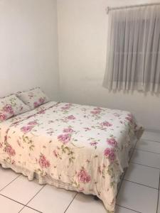 Conforto aproveitando Santos!