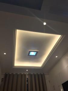 Conforto aproveitando Santos!