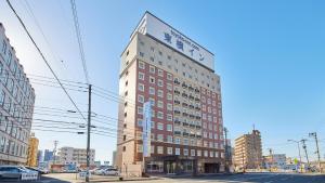 Toyoko Inn Shin-yamaguchi-eki Shinkansen-guchi