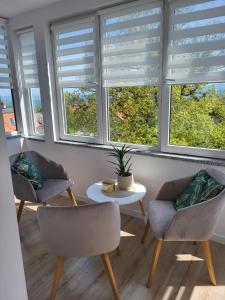 APART KARKONOSZE - Klimatyzowany Apartament Charlotte Karpacz na deptaku z parkingiem w cenie
