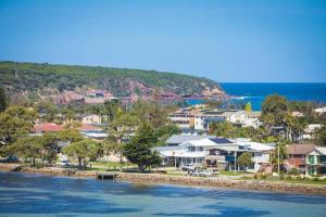 Oceanview Oasis, 3 bedroom sanctuary