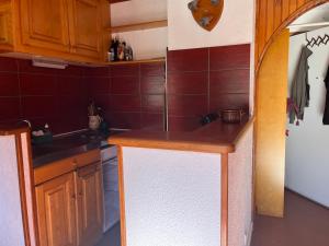 Appartements L’ecureuil St Leger Les Melezes : photos des chambres