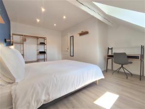 Maison de ville, SPA Balnéo, 2 suites parentales