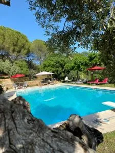 Chambres d'hôtes de charme La Joséline - Le Flayosquet