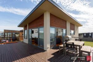 Luxury Two-Family Beach Retreat Linen included