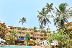 FabHotel Prime Tanjo Highland With Pool - 500M From Calangute Beach