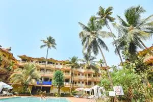 FabHotel Prime Tanjo Highland With Pool - 500M From Calangute Beach - Аугада