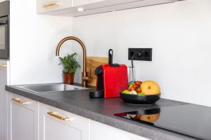 Brand New Old Town Apartment With Terrace