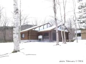 Noboribetsu Log House - Muroran