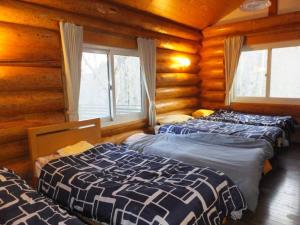 Noboribetsu Log House