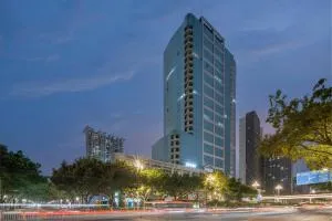CityNote Hotel - Guangzhou Beijing Road Sun Yatsen Memorial Hall Metro Station - Sanyuanli