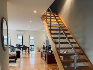 Urban Beach Sanctuary in the Heart of Cowes