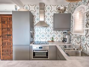 Exclusive apartment with Nerjas biggest pool