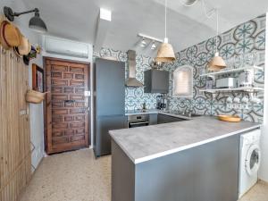 Exclusive apartment with Nerjas biggest pool