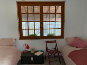 Maisons de vacances Maison proche du lac de Soustons : photos des chambres
