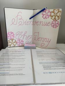 Maisons de vacances JENNY GITE - HOMESTAY : photos des chambres