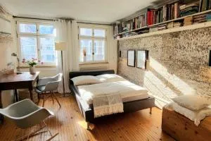 Historisches Denkmal im Herzen der Altstadt - Krummenacker