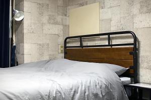 KB House Shinjuku Double room Free wifi!