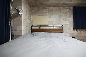 KB House Shinjuku Double room Free wifi!