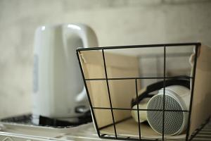 KB House Shinjuku Double room Free wifi!