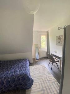 Appartements Appartement cosy proche centre : photos des chambres