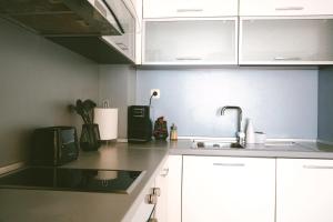 Golden Sands Two Bedroom apartment on the beach