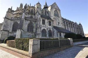 Maisons de vacances Le gite du fresne la samare : photos des chambres