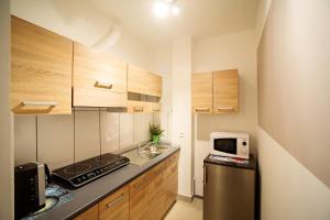 Sweet apartments with free private parking 