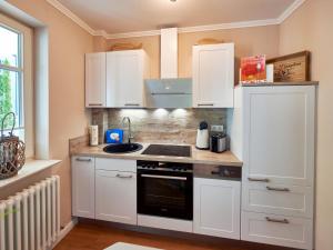 Dünenpark Binz - WG 141 "Strandschätzchen" mit Terrasse strandnah