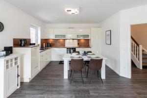 Landhaus Seewind mit Sauna