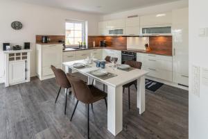 Landhaus Seewind mit Sauna