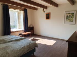 B&B / Chambres d'hotes Le Sanglier Sauvage : Chambre Double Deluxe avec Baignoire