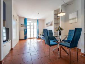 Feriendorf Rugana - Klassik 1-Raum Appartement mit Terrasse B32