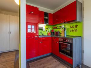 Feriendorf Rugana - Komfort Appartement mit 1 Schlafzimmer B63