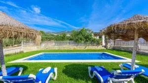 Casa Francisca Antequera - La Higuera by Ruralidays - La Joya