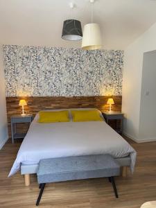 Maisons d'hotes LE CLOS DE LA VINIERE : photos des chambres