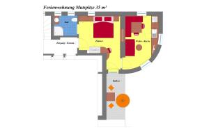Superior One-Bedroom Apartment with Balcony