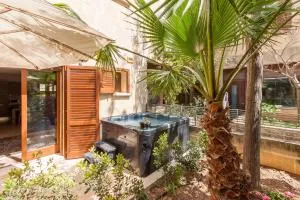 Getaway Npetto Gozitan Villa - Happy Rentals - 艾因西莱姆