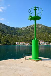 Green Lantern apartments Okuklje