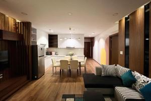 Family 3 bedrooms apt in Dalat Center Residence - The 2nd Home