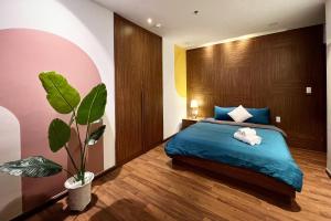 Family 3 bedrooms apt in Dalat Center Residence - The 2nd Home