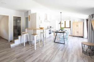 Apartamento creativo Villa Rubei